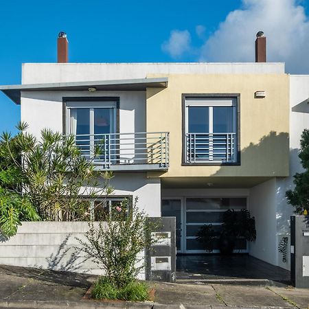 Villa Casa Do Limoeiro Ponta Delgada Esterno foto